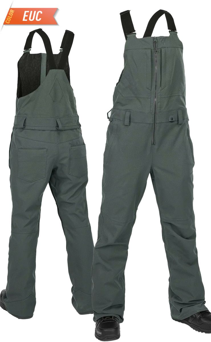 VOLCOM スノーボード オーバーオール 未使用 23-24 VOLCOM ボルコム SWIFT BIB OVERALL オーバーオール スノボー