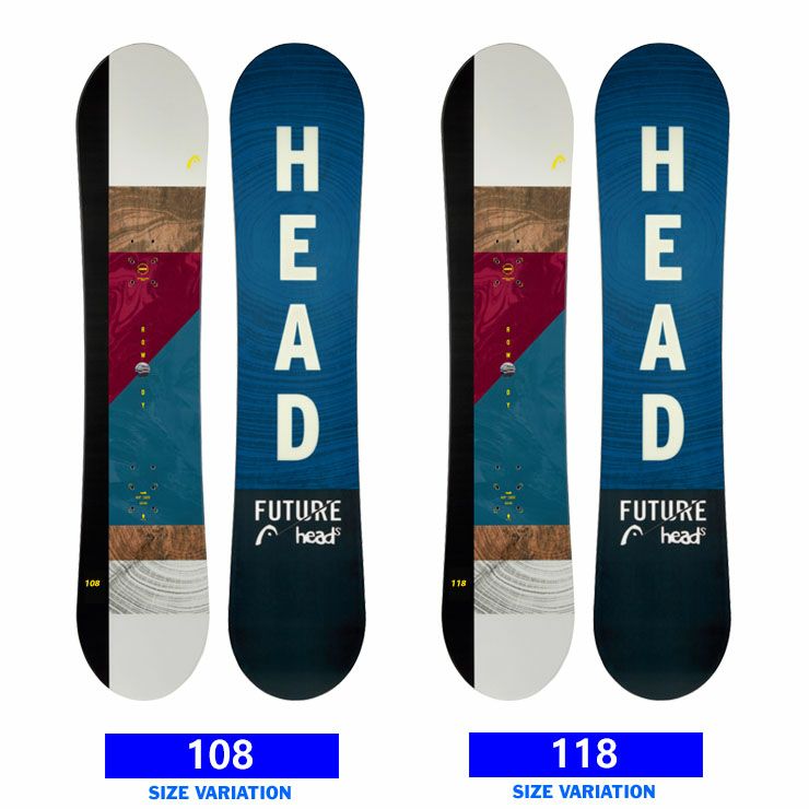 HEAD ヘッド キッズ 板 ROWDY 子供 ジュニア スノーボード ロッカー