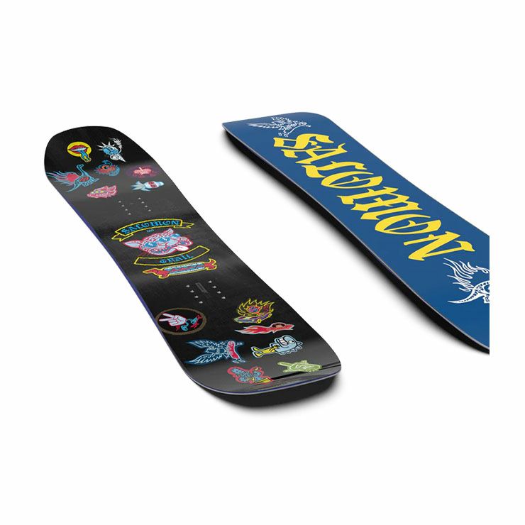 SALOMON／サロモン GRAIL | JSBCスノータウン