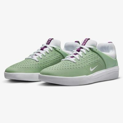NIKE SB ナイキエスビー ナイジャ 3 DJ6130 300/エメラルド
