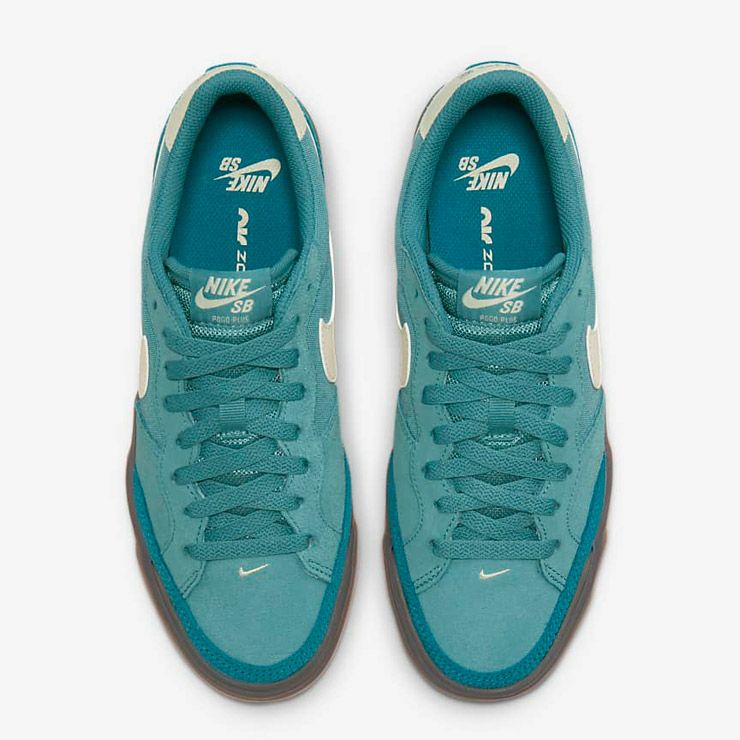 NIKE SB ナイキエスビー ズーム ポゴ DV5469-401 ノイズアクア