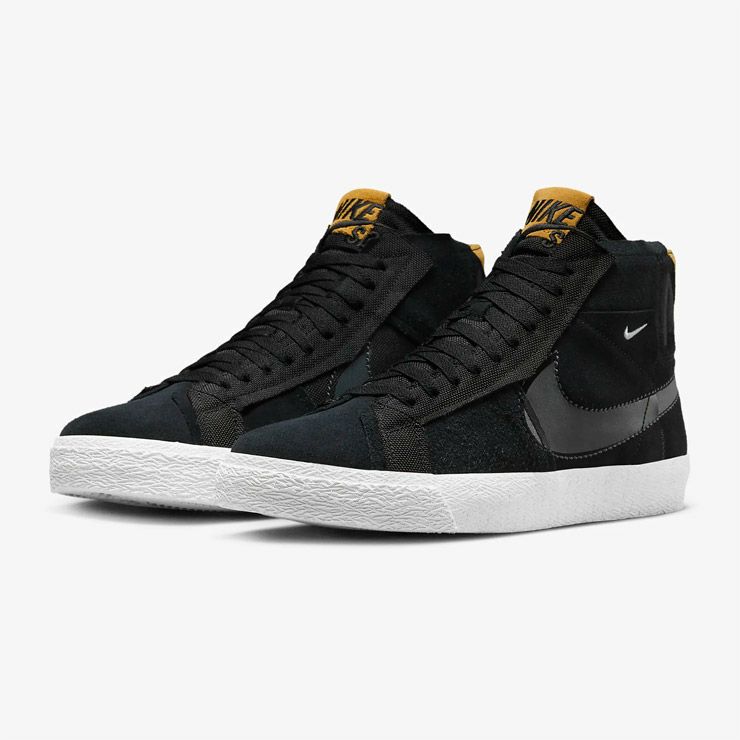 NIKE SB ナイキエスビー ナイキ SB ズーム ブレーザー MID プレミアム