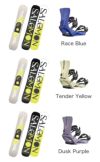 取付無料 SALOMON サロモン ASSASSIN アサシン スノーボード