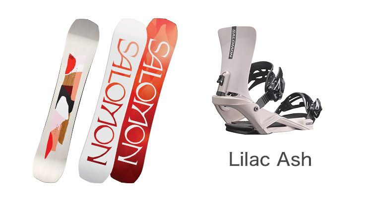 取付無料 SALOMON サロモン RUMBLE FISH ランブルフィッシュ 