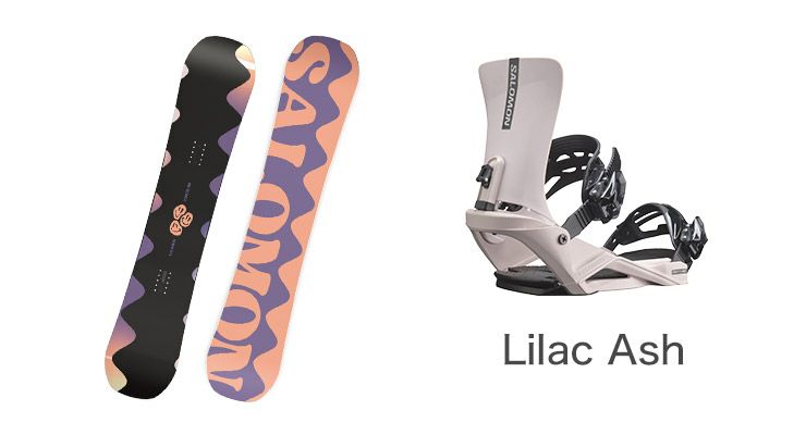 SALOMON ohyeahスノーボード・バイン OH YEAH – サロモン公式オンラインストア