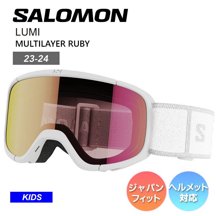 SALOMON スキー ゴーグル ロフィML/+1LENS / ロフィシグマ - その他