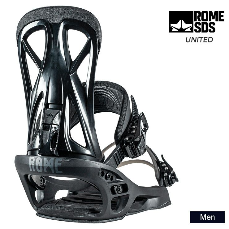 23-24 2024 ROME ローム UNITED ユナイテッド スノーボード