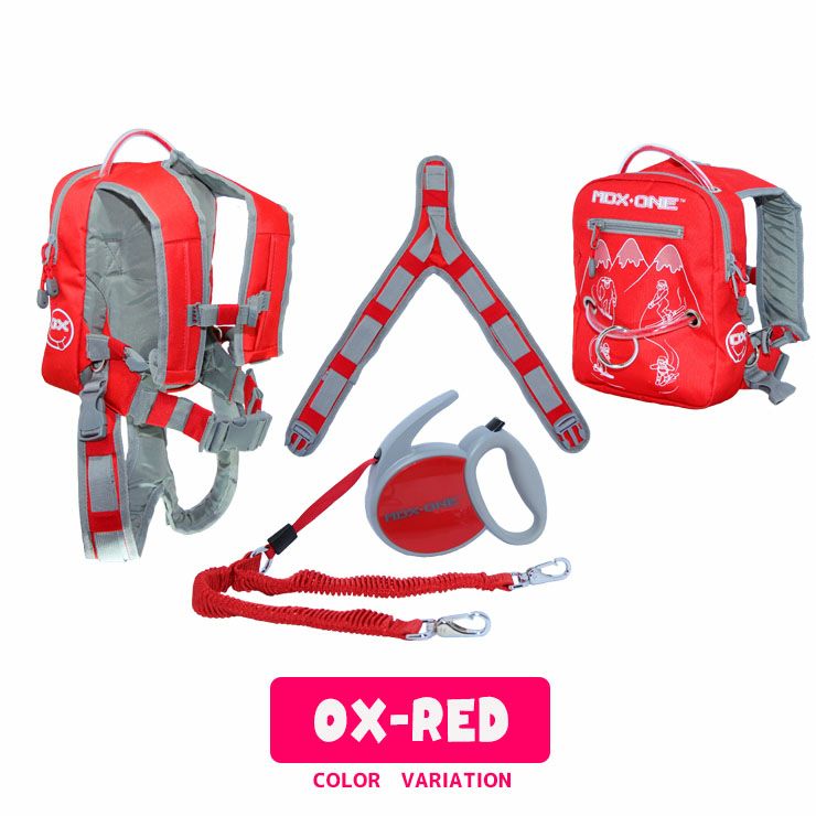 MDXONE OX SNOWBOARD HARNESS エムディエックスワン ハーネス バック