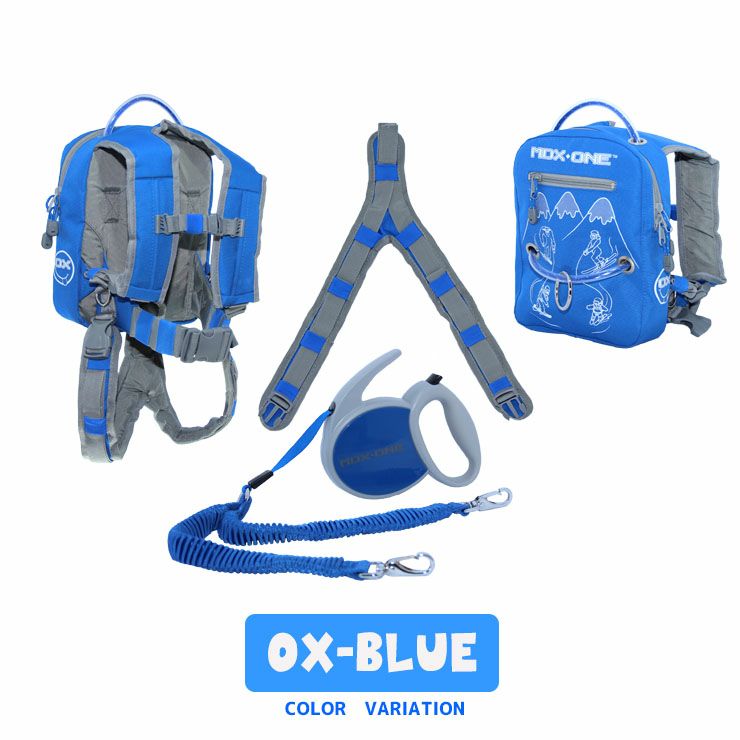 MDXONE OX SNOWBOARD HARNESS エムディエックスワン ハーネス バック