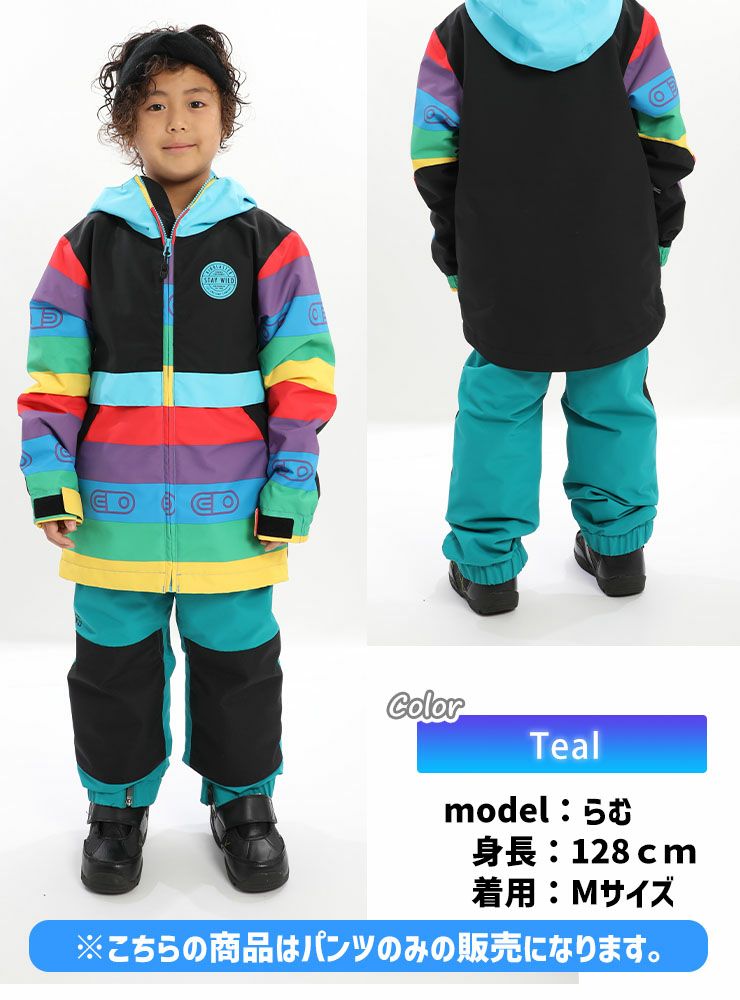 23-24 AIRBLASTER エアブラスター Youth Boss Pant スノーボード 雪