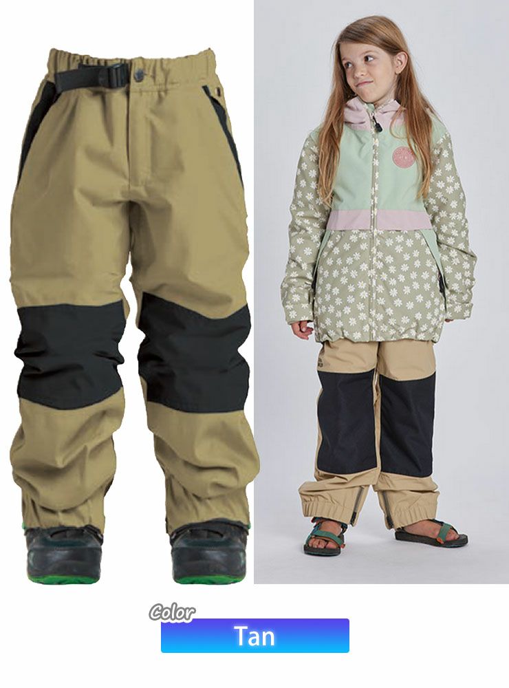 23-24 AIRBLASTER エアブラスター Youth Boss Pant スノーボード 雪