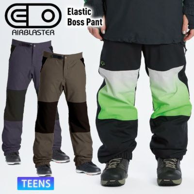 23-24 AIRBLASTER エアブラスター Elastic Boss Pant MENS TEENS