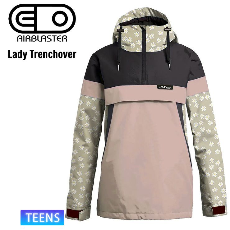 AIRBLASTER エアブラスター　スノーボードウエアー　レディーズ　S 楽天市場】【新春P10倍】エアブラスター スノーボードウェア