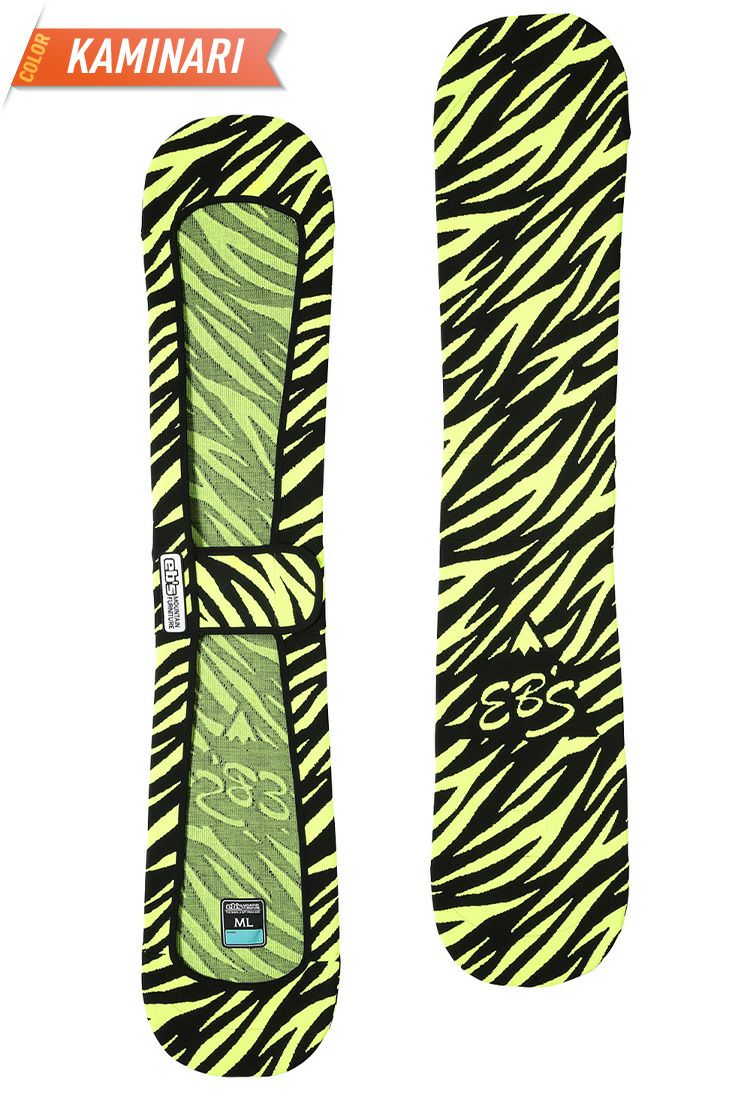 正規品 23-24 eb's エビス KNIT COVER ニットカバー スノーボード