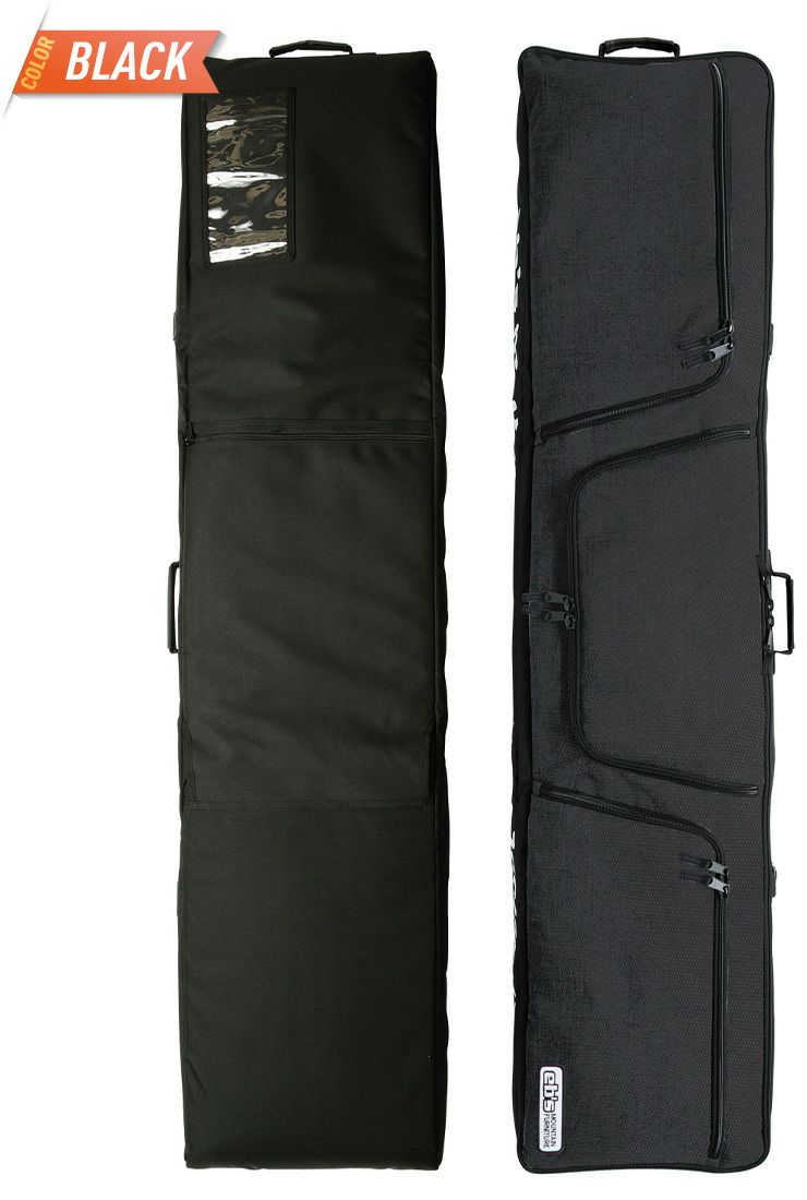 正規品 23-24 eb's エビス THE ONE スノーボード ケース ボードケース