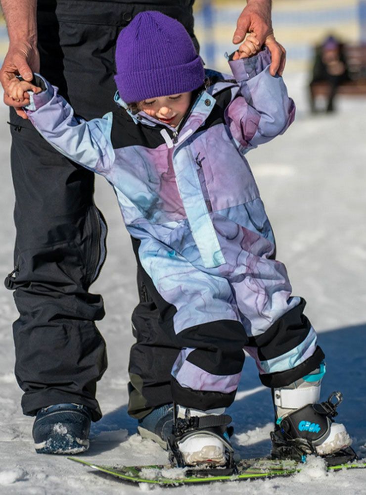 23-24 VOLCOM ボルコム VOLCOM TODDLER ONE PIECE スノーボード 雪遊び キッズ ジュニア スキー 子供 | JSBC スノータウン