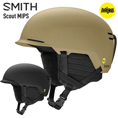 SMITH スノーボード ヘルメット Scout M スミス（SMITH）（メンズ）ヘルメット スキー スノーボード