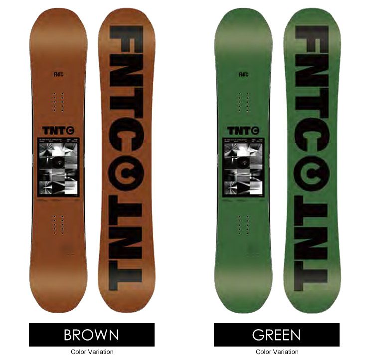 取付無料 FNTC エフエヌティーシー TNT C スノーボード ＆ RHYTHM