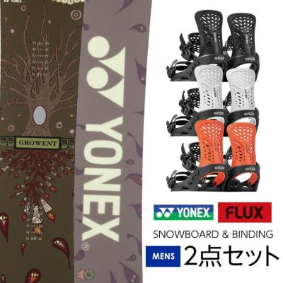 YONEX 4XP R × FLUX PR M011