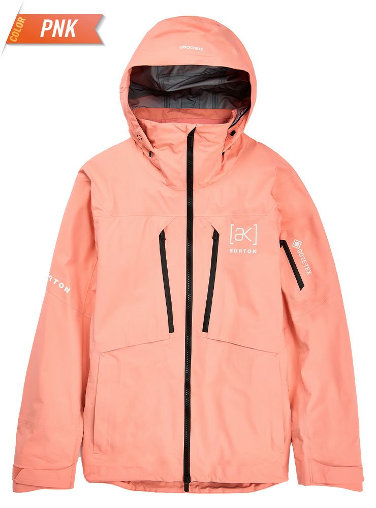 Burton 主要 Analog Kevlar スノーボードジャケット - L