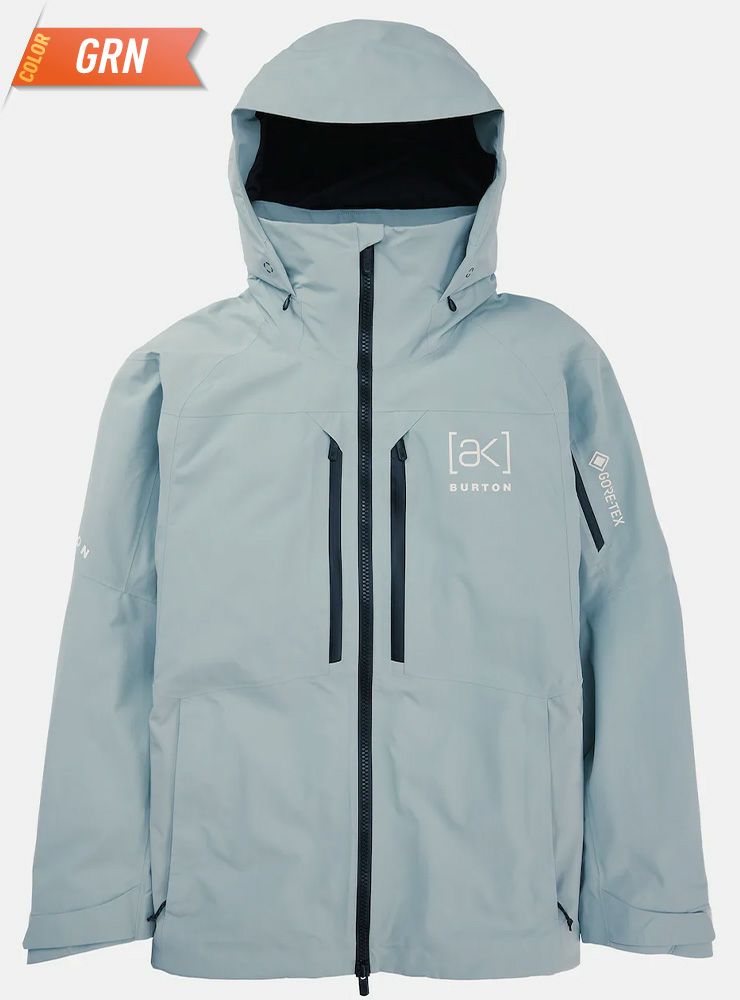 2024 BURTON バートン ak Swash GORE-TEX 2L Jacket ゴアテックス ス 