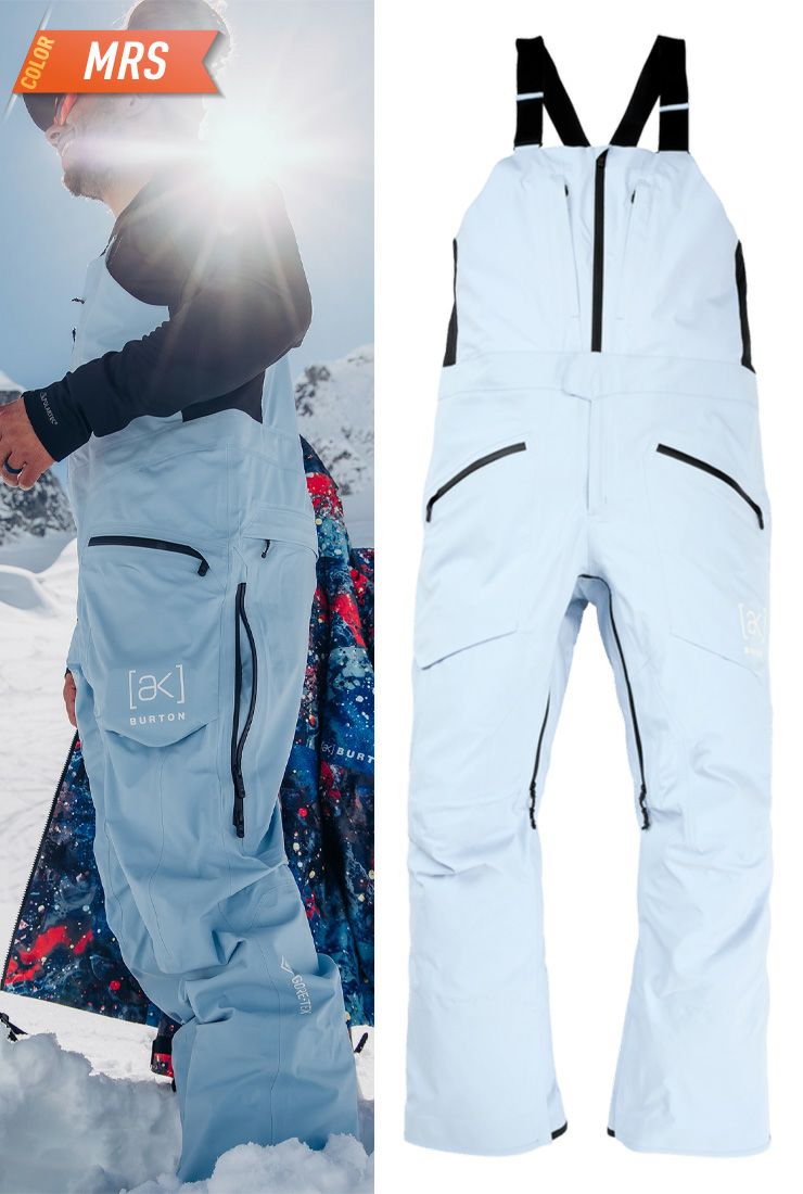 Burton スノーボード ビブパンツ バートン パンツ おしゃれ BURTON（バートン） 24-25 BURTON メンズ スノーボード ウエアー WEAR