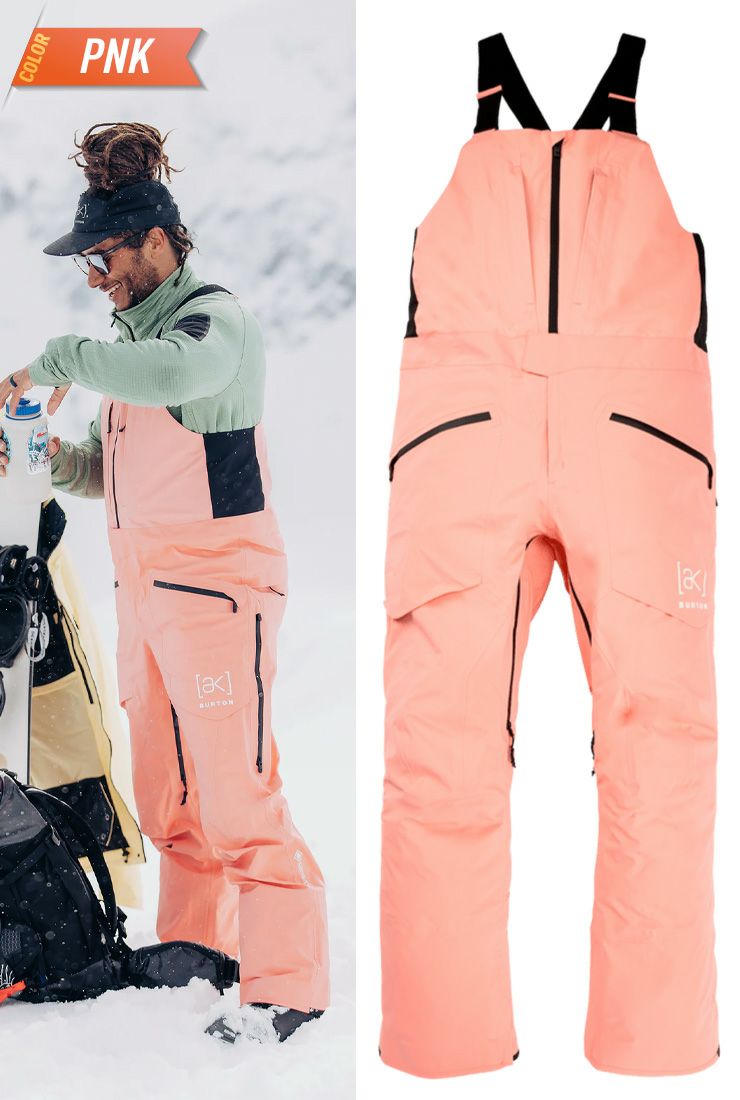 23-24 BURTON バートン ak GORE-TEX 3L Freebird Stretch Bib Pant