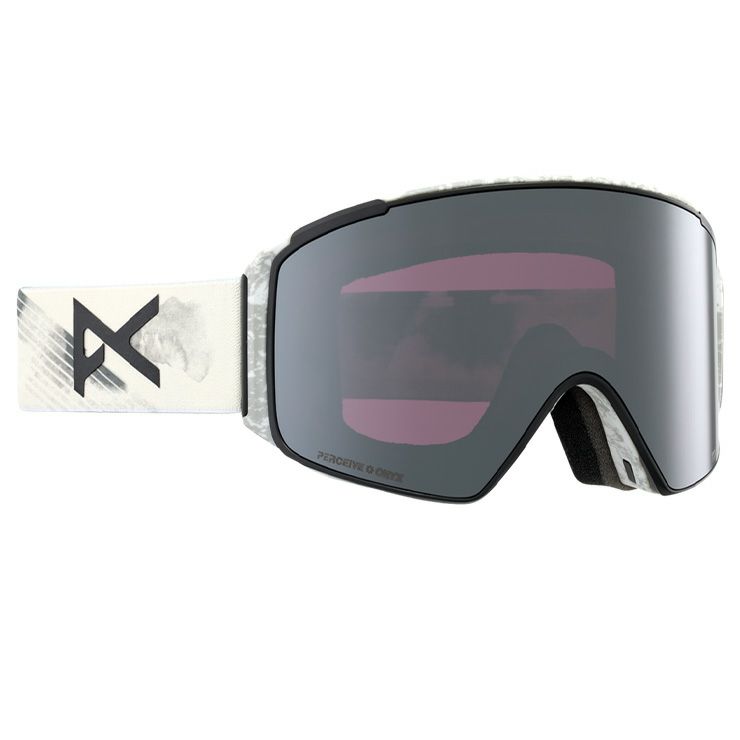 ANON/アノン M4S ジャパンフィット スペアレンズ付 2024 anon アノン