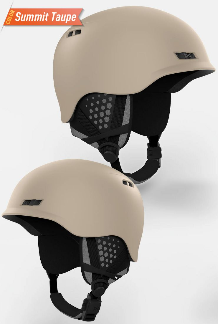 正規品 24-25 anon アノン Rodan ロダン ヘルメット スノーボード