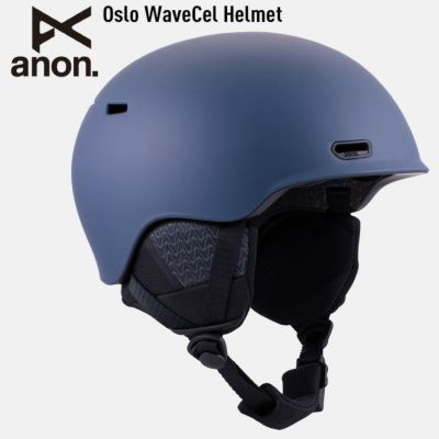 正規品 23-24 anon アノン Oslo WaveCel Helmet オスロ ウェーブセル
