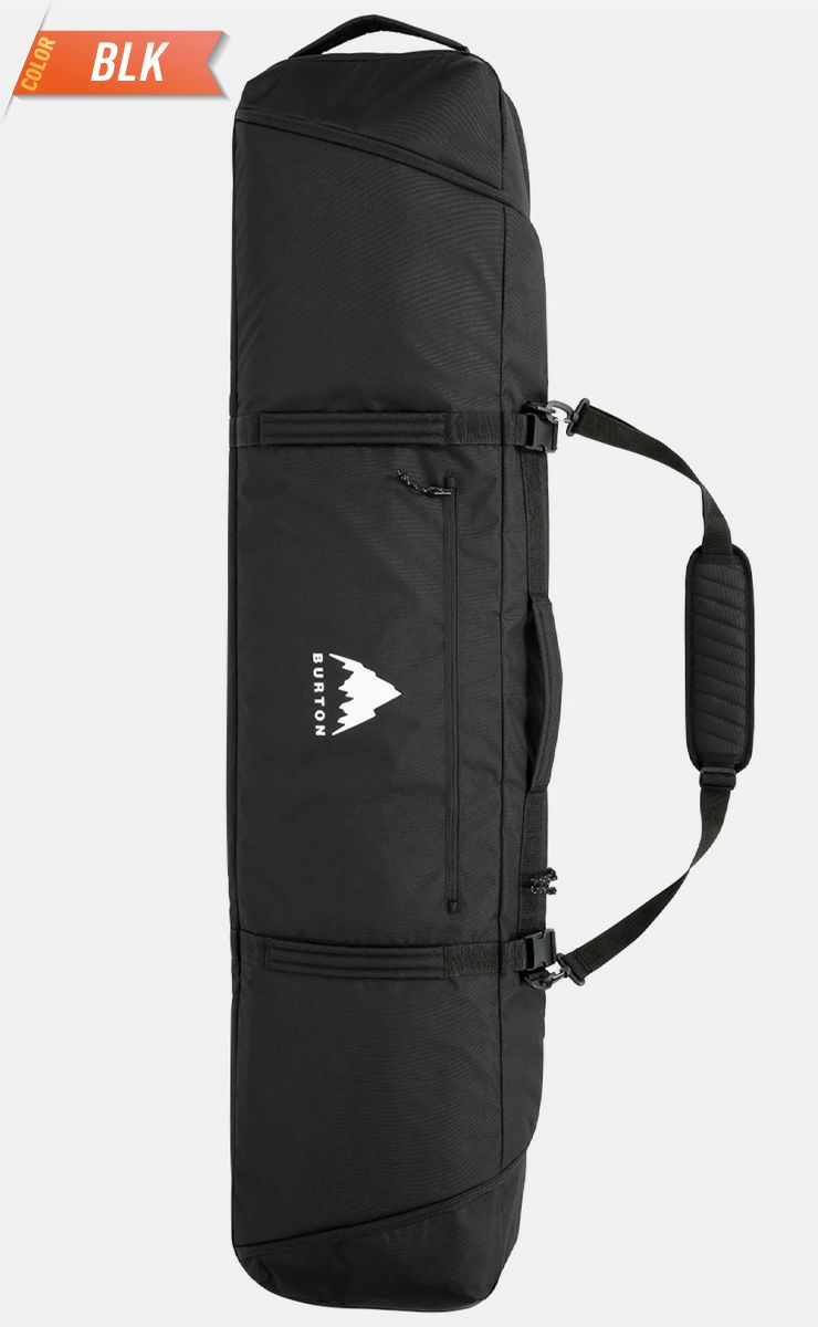 BURTON スノーボードバッグ ブラック Burton Space Sack Snowboard Bag | Alpine Shop