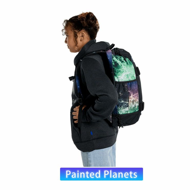 BURTON バートン リュック キッズ 24-25 Burton グロムレット 15