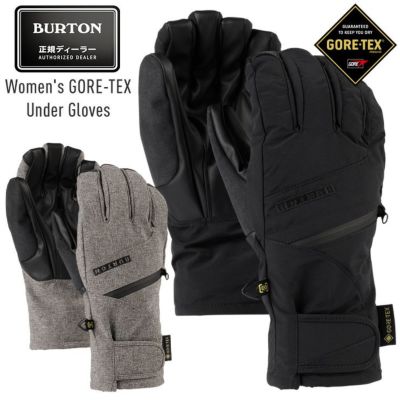 新品］BURTON GORE-TEX スノーボード グローブ M ベージュ