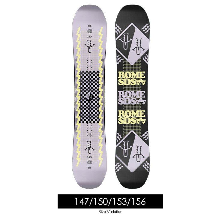 取付無料 ROME ローム ARTIFACT アーティファクト スノーボード