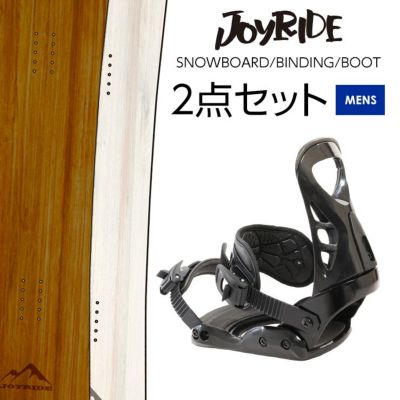 JOYRIDE ジョイライド JOBG-600 23-24 2024 スノーボード ビンディング