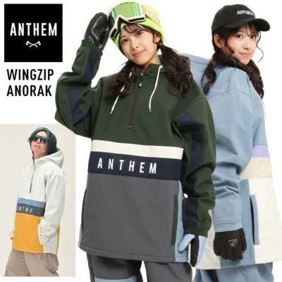 ANTHEM／アンセム | JSBCスノータウン