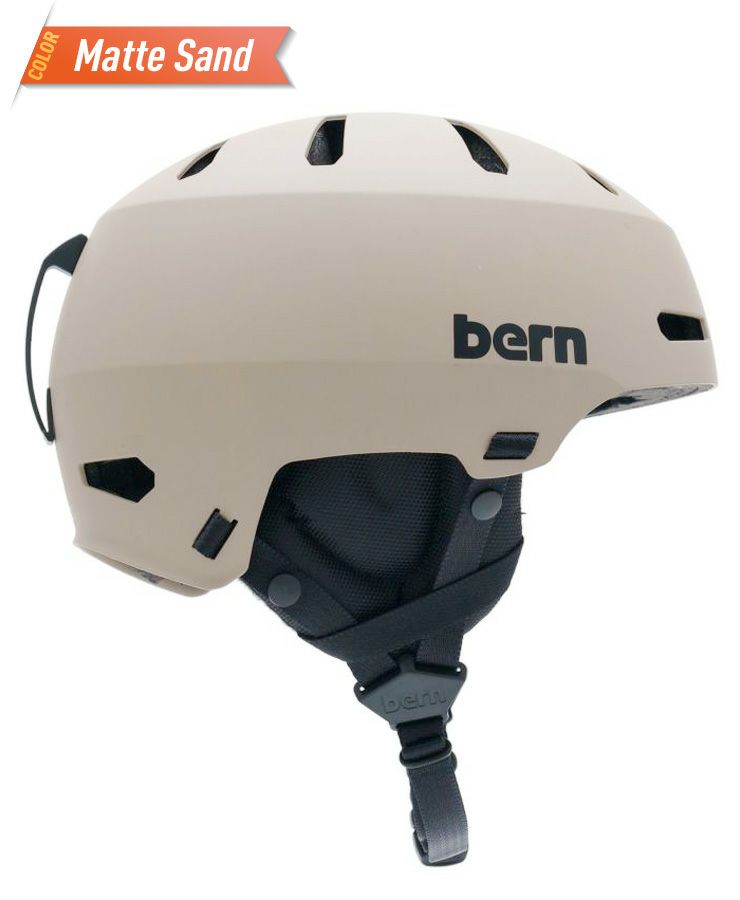 正規品 24-25 bern バーン TEAM MACON2.0 チームメーコン ヘルメット