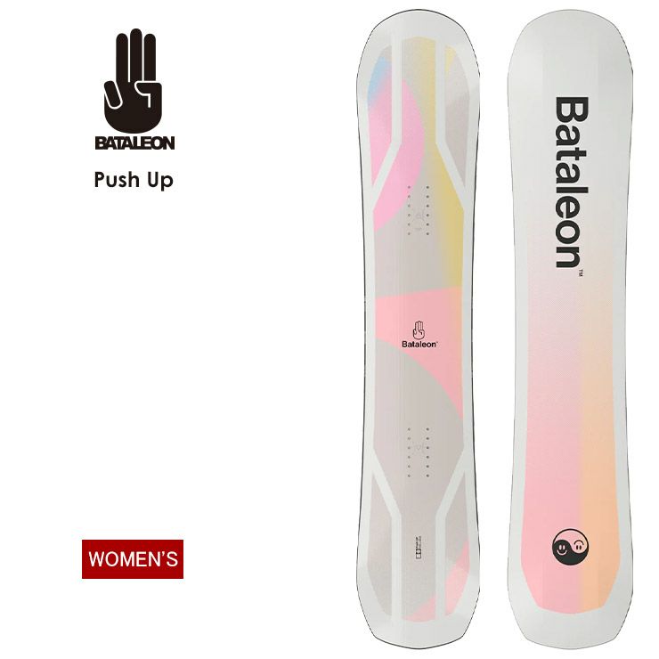23-24 2024 BATALEON バタレオン Push Up プッシュアップ