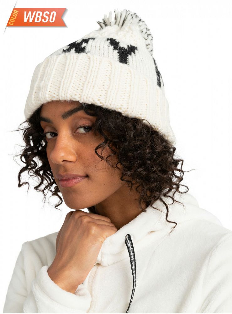 正規品 23-24 ROXY ロキシー TONIC BEANIE トニックビーニー 防寒