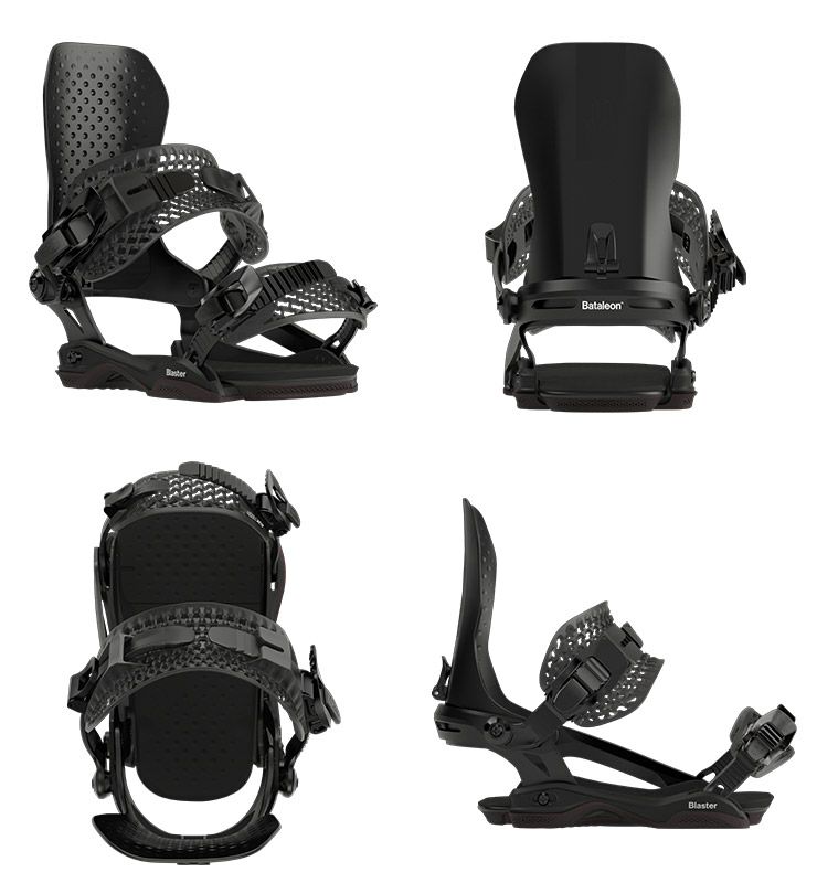 24-25 BATALEON バタレオンBLASTERブラスター ビンディング 24-25 2025 BATALEON バタレオン BLASTER AW ブラスター