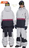 正規品 23-24 ROME SDS ローム MEANS JACKET スノーボード