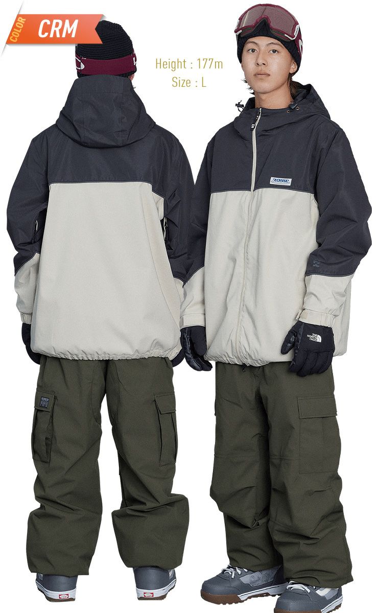 正規品 23-24 ROME SDS ローム STONE JACKET スノーボードジャケット