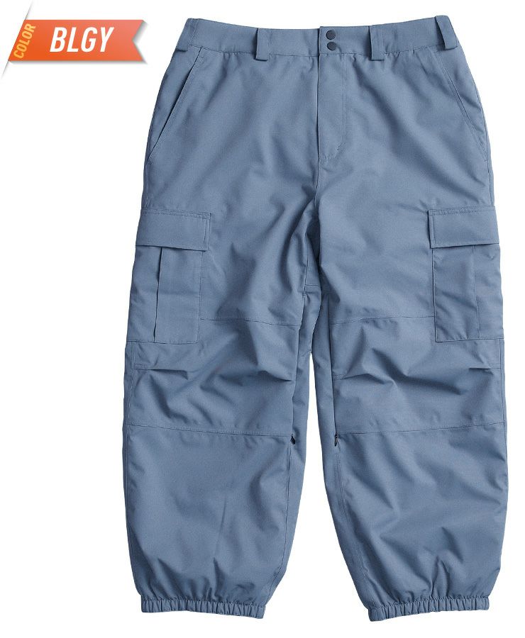 正規品 23-24 ROME SDS ローム BAGGY CARGO PANTS バギーカー 