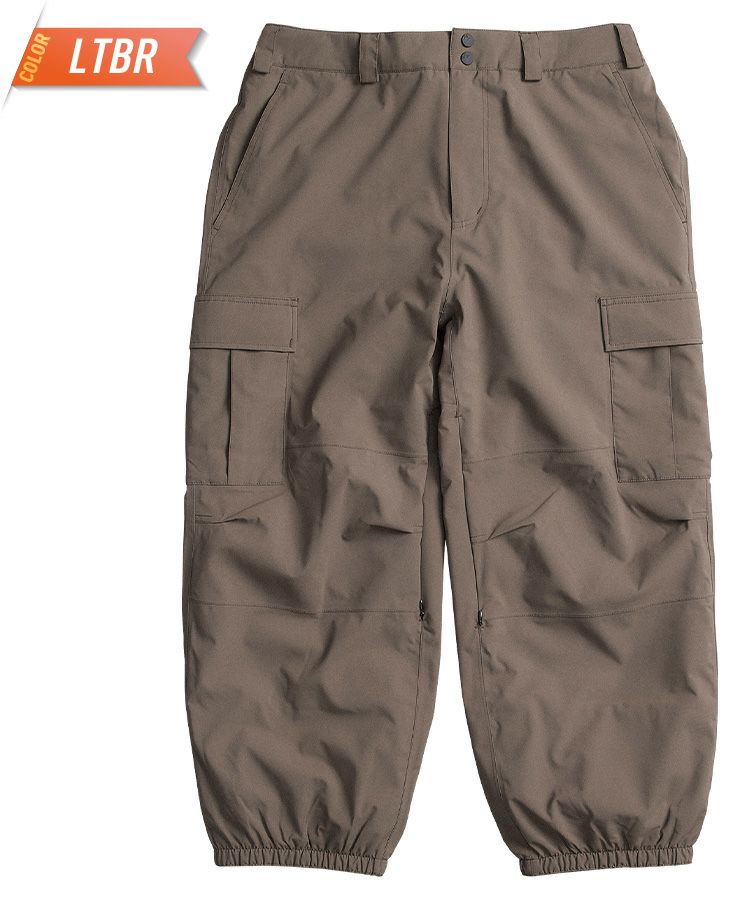 正規品 23-24 ROME SDS ローム BAGGY CARGO PANTS バギーカーゴパンツ ...