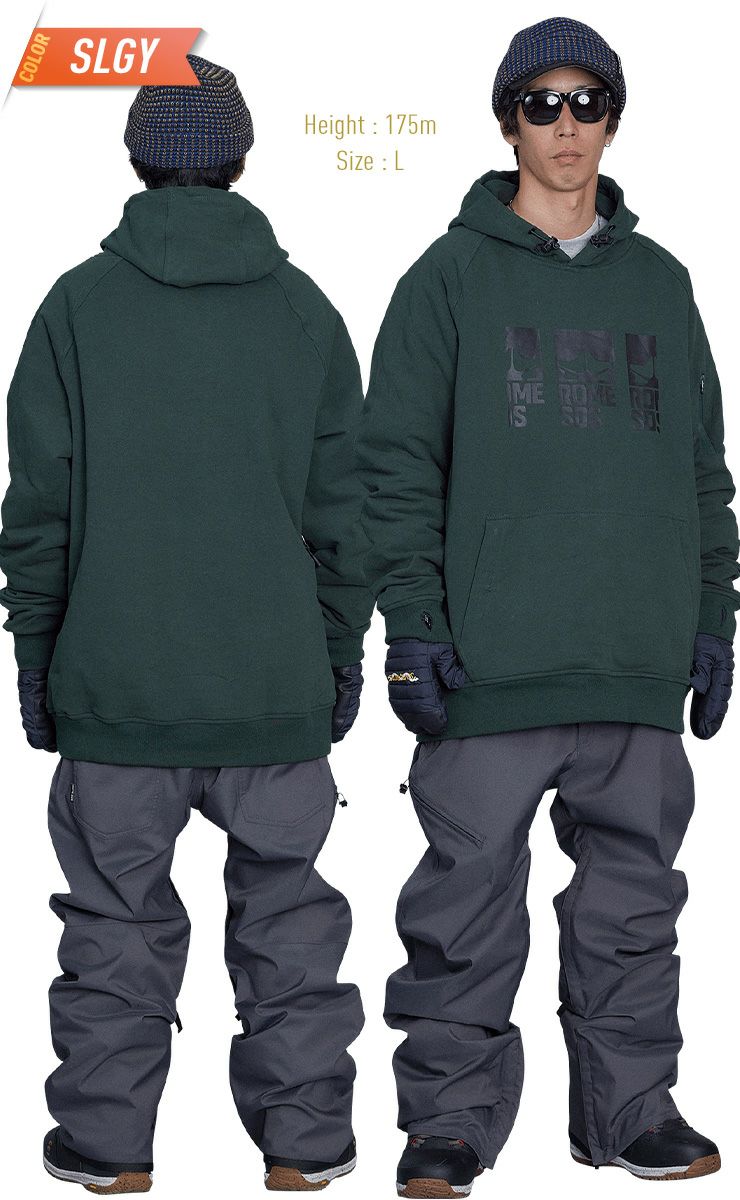 正規品 23-24 ROME SDS ローム STANCE PANTS スタンスパンツ メンズ