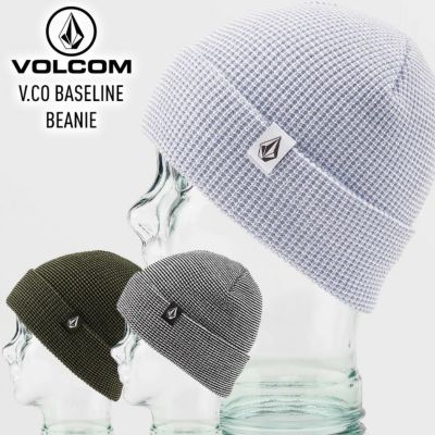 2023-2024 VOLCOM MIKE RAV ゴーグル ビーニー セット 86938-144-