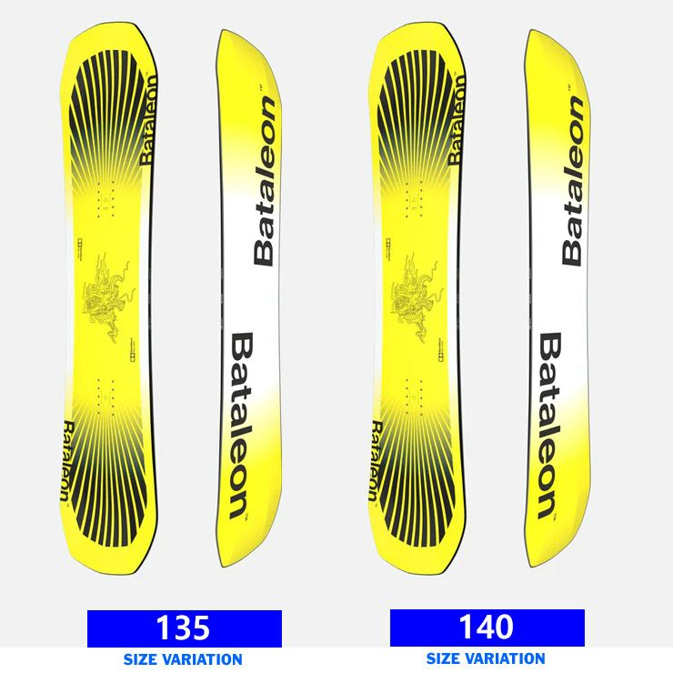 BATALEON／バタレオン STUNTWOOD | JSBCスノータウン