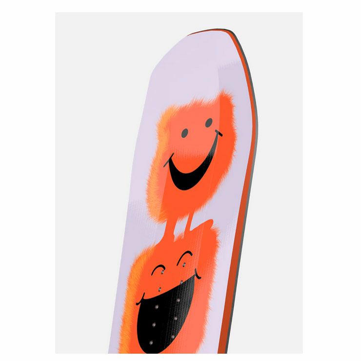 23-24 BATALEON バタレオン スノーボード キッズ MINISHRED 板 子供