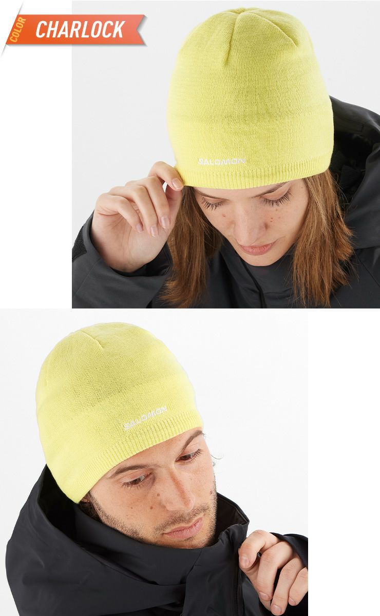 Salomon beanie ビーニー SALOMON/SALOMON BEANIE｜Daytona Park(FREAK'S STORE公式通販)