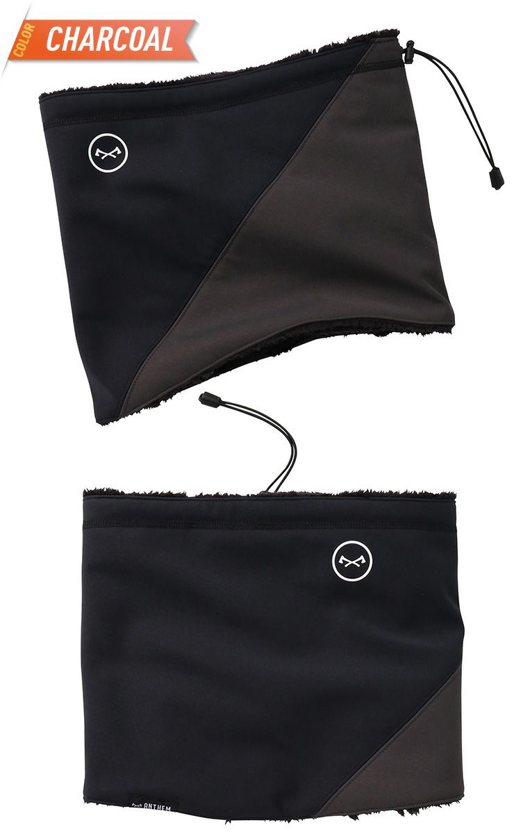 23-24 ANTHEM アンセム WP NECK WARMER ネックウォーマー 防寒
